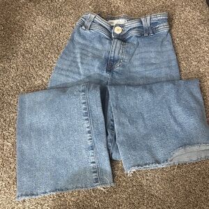 Zara Kids Blue Denim Jeans